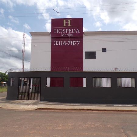 Hotel Hospeda Μαρίλια Εξωτερικό φωτογραφία