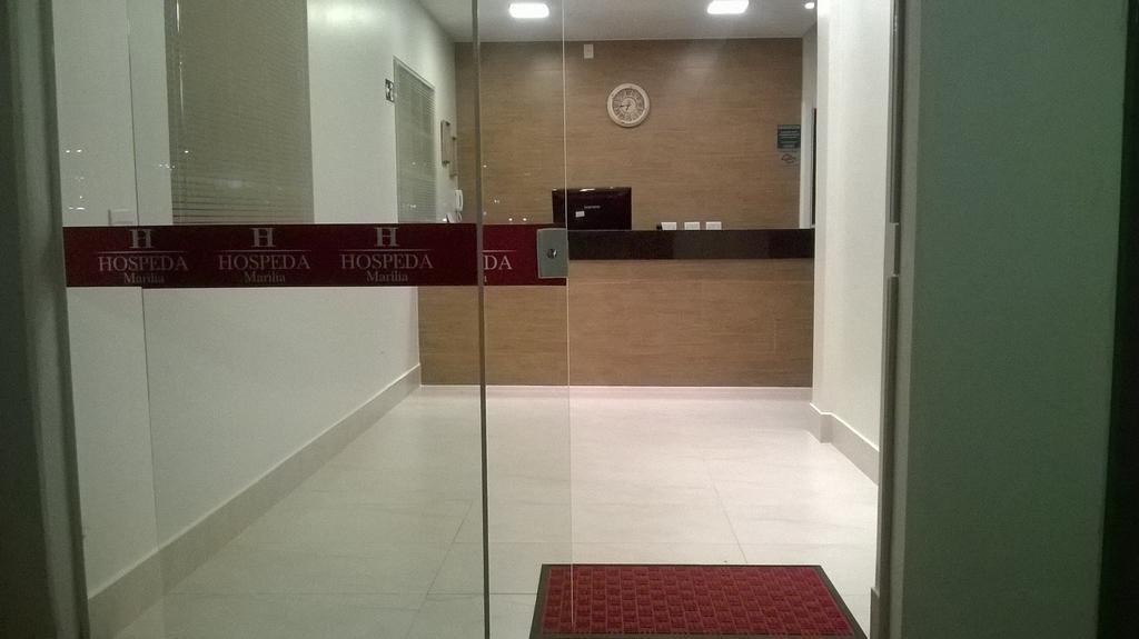 Hotel Hospeda Μαρίλια Εξωτερικό φωτογραφία