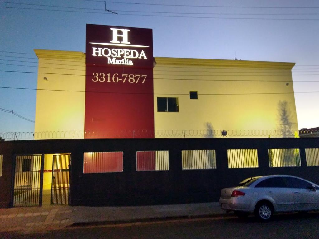 Hotel Hospeda Μαρίλια Εξωτερικό φωτογραφία