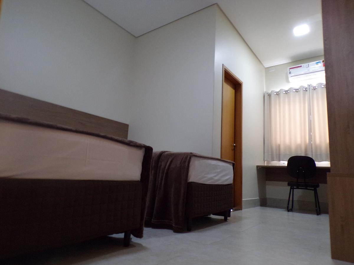 Hotel Hospeda Μαρίλια Εξωτερικό φωτογραφία
