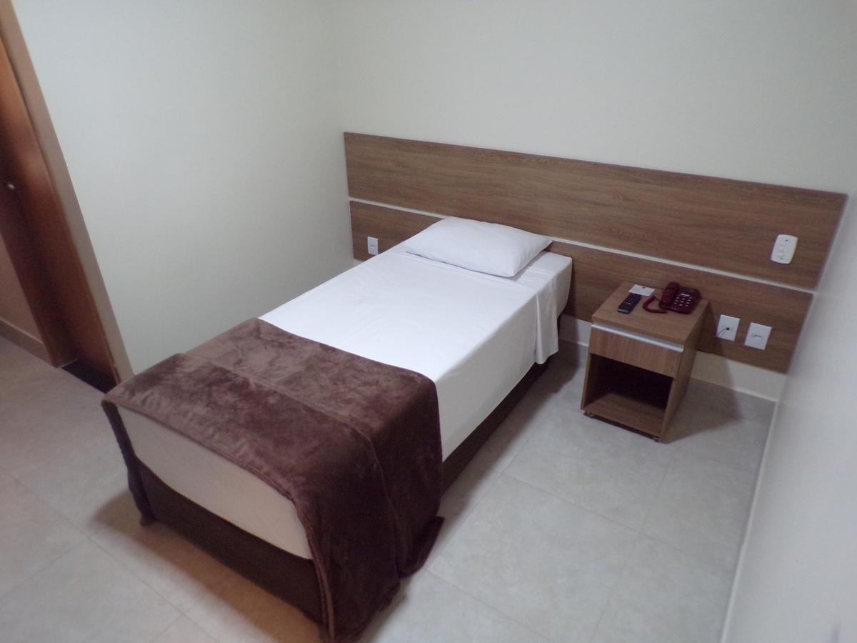 Hotel Hospeda Μαρίλια Εξωτερικό φωτογραφία