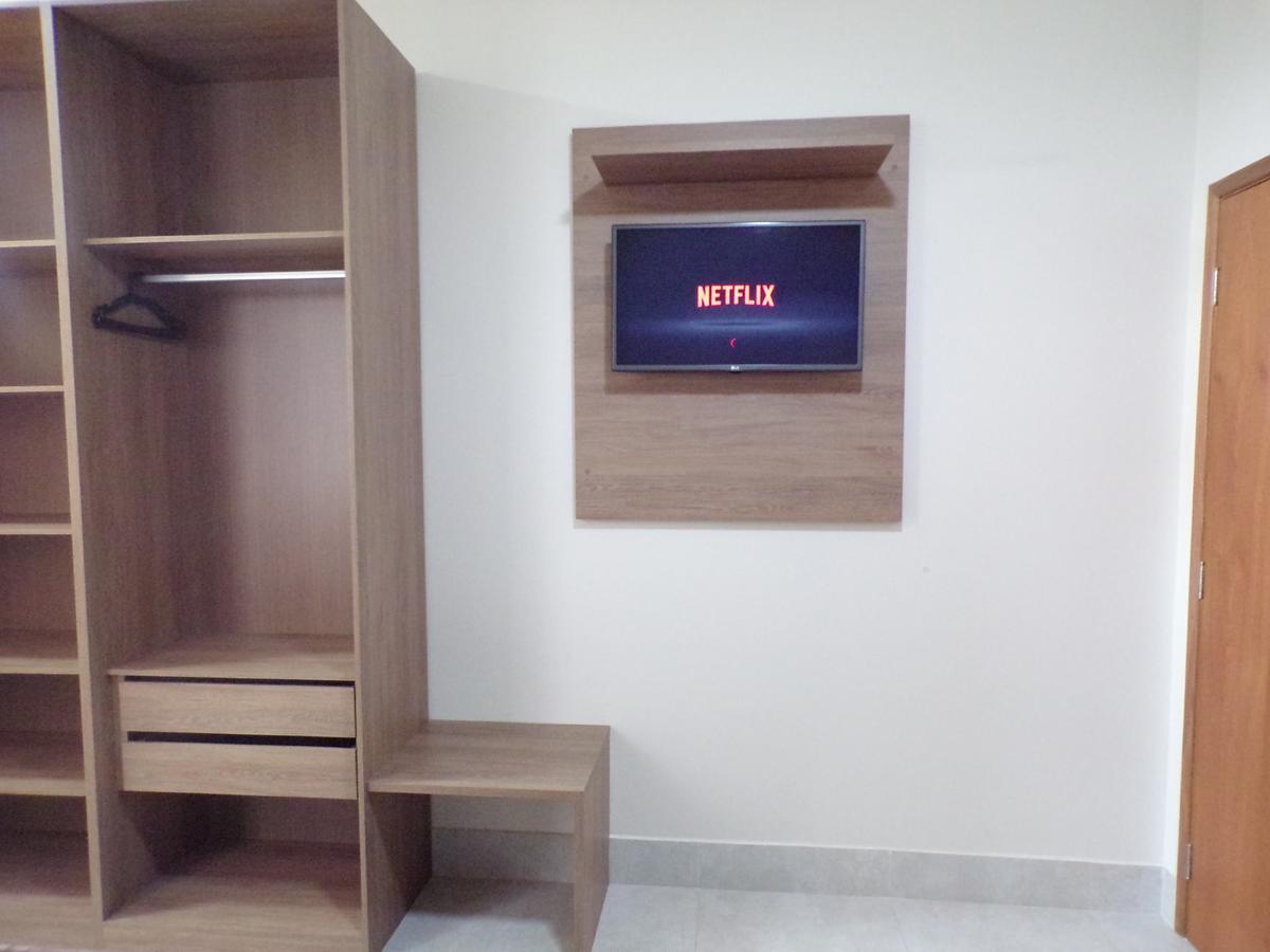 Hotel Hospeda Μαρίλια Εξωτερικό φωτογραφία