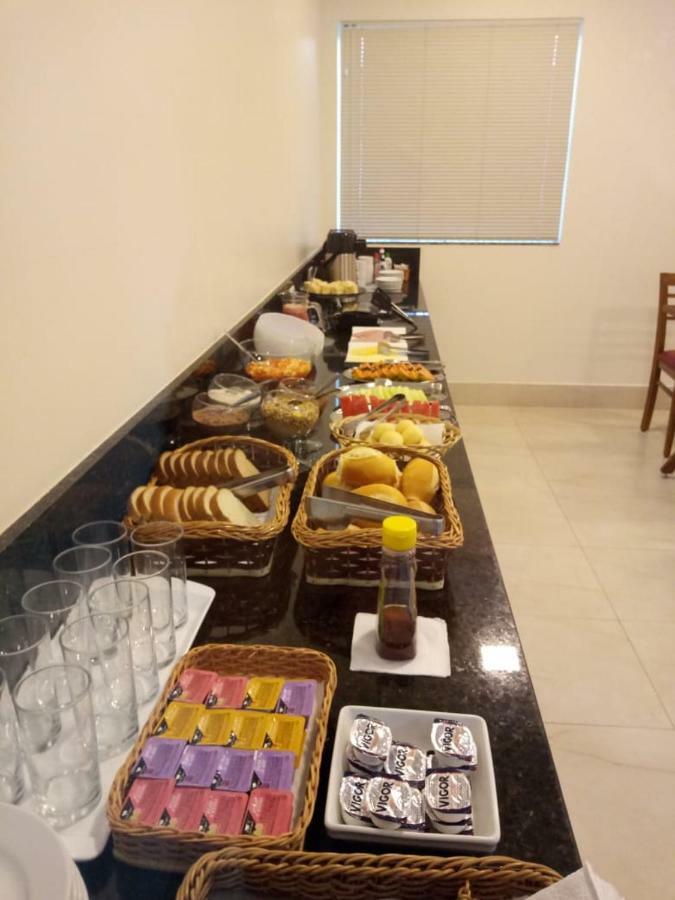 Hotel Hospeda Μαρίλια Εξωτερικό φωτογραφία