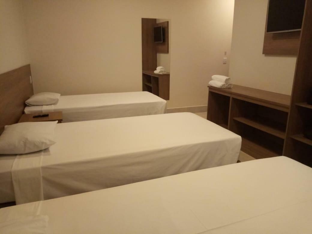 Hotel Hospeda Μαρίλια Εξωτερικό φωτογραφία