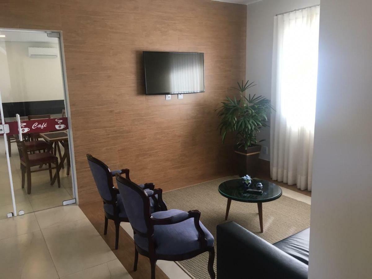 Hotel Hospeda Μαρίλια Εξωτερικό φωτογραφία