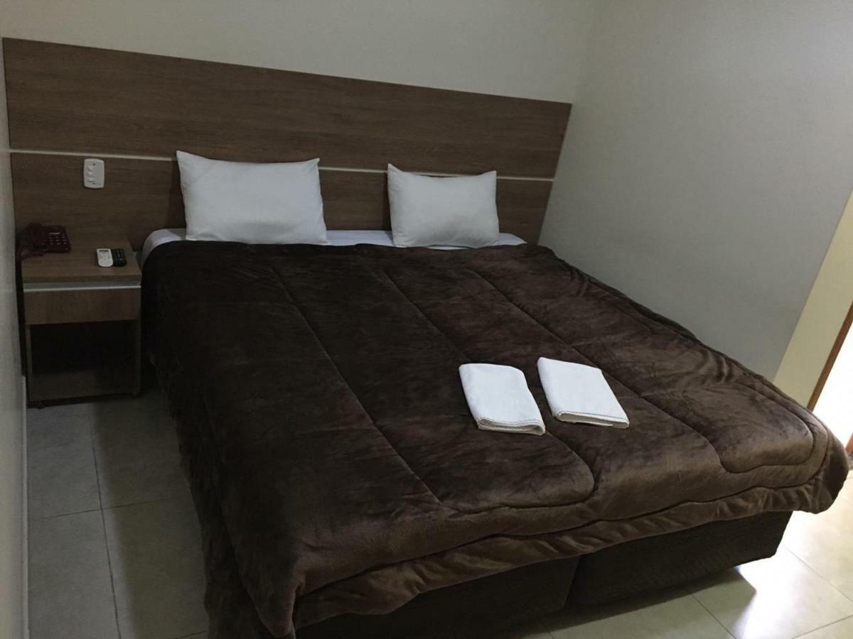 Hotel Hospeda Μαρίλια Εξωτερικό φωτογραφία