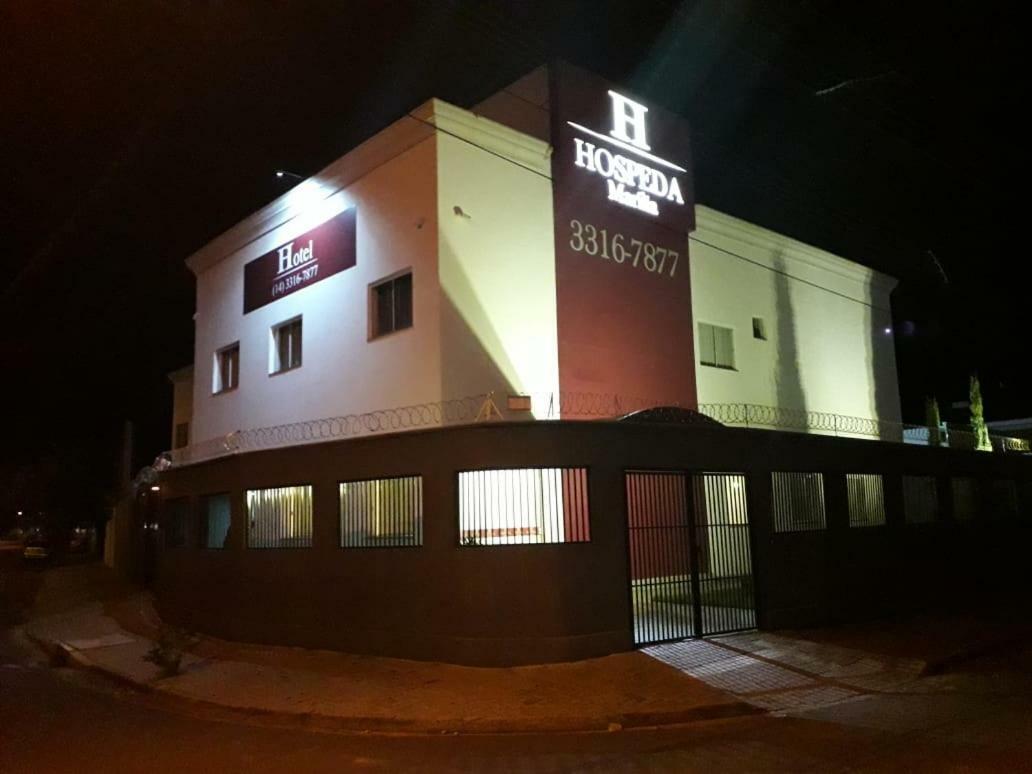 Hotel Hospeda Μαρίλια Εξωτερικό φωτογραφία