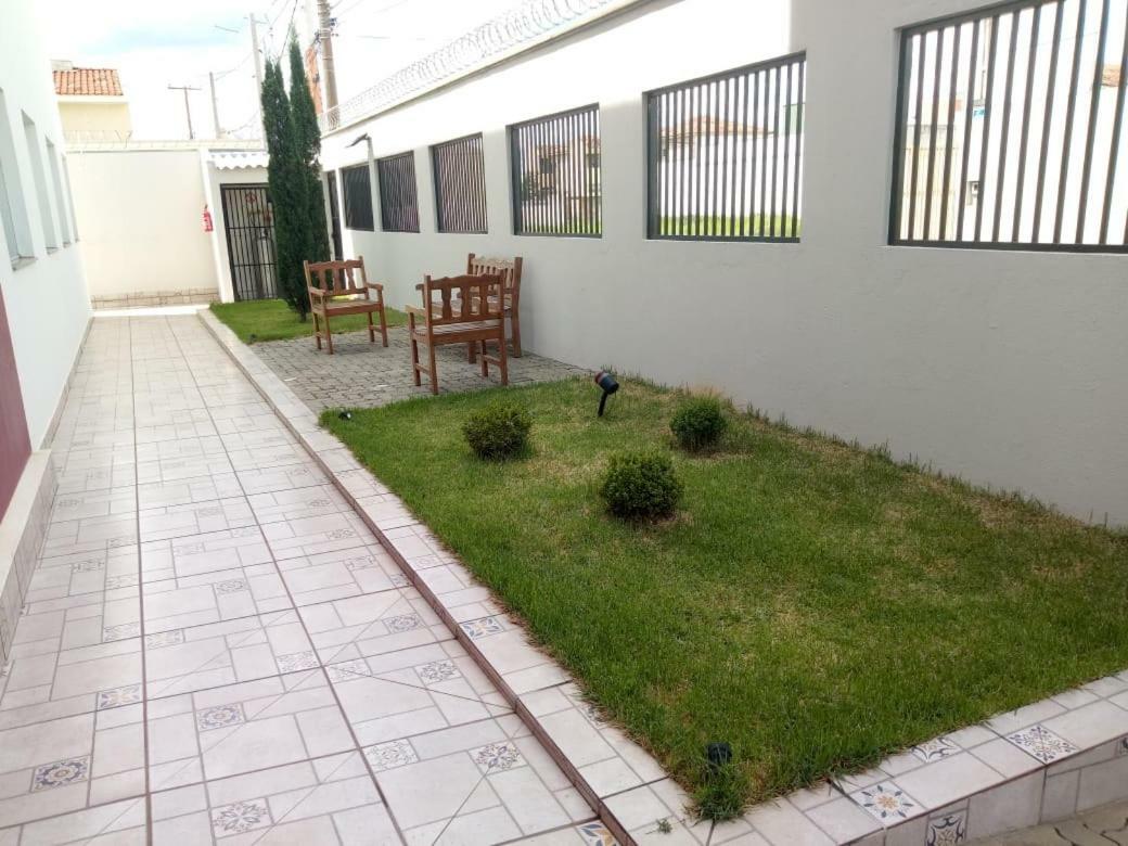 Hotel Hospeda Μαρίλια Εξωτερικό φωτογραφία
