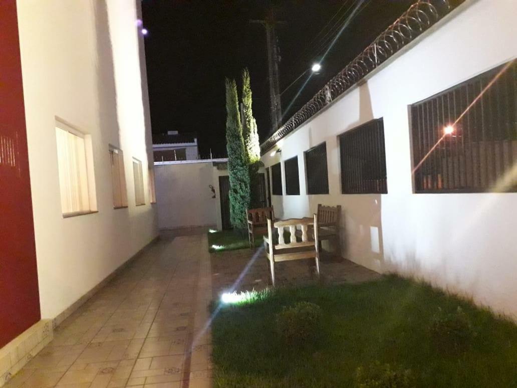 Hotel Hospeda Μαρίλια Εξωτερικό φωτογραφία